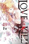 Christie, Chiho, Summers, Eleanor, Fe - Love of Kill, Vol. 9