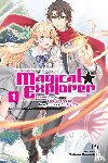 Iris, Kannatuki - Magical Explorer, Vol. 1 (light novel)