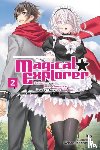 Iris, Kannatuki - Magical Explorer, Vol. 2 (light novel)