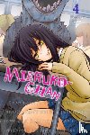 Eckerman, Alexis, Harvey, Leighann, Izumi, Tomoki - Mieruko-chan, Vol. 4