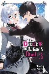 Nigozyu, Nigozyu, Umibouzu, Umibouzu - The Detective Is Already Dead, Vol. 3