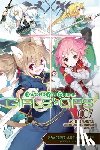 Nekobyou, Neko, Christie, Phil, Kawahara, Reki, Paul, Stephen - Sword Art Online: Girls' Ops, Vol. 7