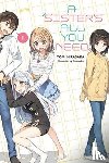 Kantoku, Kantoku, Gifford, Kevin, Hirasaka, Yomi - A Sister's All You Need., Vol. 1 (light novel)