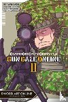 Sigsawa, Keiichi, Kawahara, Reki, Paul, Stephen, Tamori, Tadadi - Sword Art Online Alternative Gun Gale Online, Vol. 2 (manga)