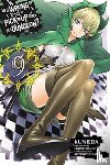 Gaippe, Andrew, Omori, Fujino, Kunieda, Kunieda, Yasuda, Suzuhito - Is It Wrong to Try to Pick Up Girls in a Dungeon?, Vol. 9 (manga)