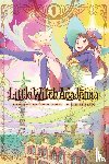 Sato, Keisuke, Engel, Taylor, Yoshinari, Yoh - Little Witch Academia, Vol. 1 (manga)