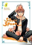 Blackman, Abigail, Haley, Amanda, Arakawa, Hiromu - Silver Spoon, Vol. 3