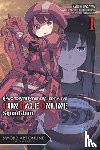 Sigsawa, Keiichi, Kuroboshi, Kohaku, Kawahara, Reki - Sword Art Online Alternative Gun Gale Online, Vol. 1 (light novel)