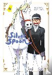 Blackman, Abigail, Haley, Amanda, Arakawa, Hiromu - Silver Spoon, Vol. 6