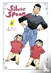 Blackman, Abigail, Haley, Amanda, Arakawa, Hiromu - Silver Spoon, Vol. 8