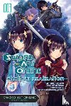 abec, Christie, Phil, Kawahara, Reki, Hirokawa, Tomo - Sword Art Online: Hollow Realization, Vol. 3