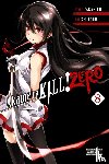 Dashiell, Christine, Toru, Kei, Takahiro, Takahiro - Akame ga KILL! ZERO, Vol. 8