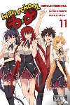 Quintessenza, Anthony, Cook, Caleb, Mishima, Hiroji, Ishibumi, Ichiei - High School DxD, Vol. 11