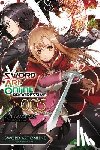 Kawahara, Reki, Paul, Stephen - Sword Art Online Progressive 5 (light novel)