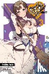 Inaka, Dachima, Iida, Pochi - Do You Love Your Mom and Her Two-Hit Multi-Target Attacks?, Vol. 3 (light novel)