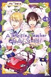 Tanaka, Mai - A Terrified Teacher at Ghoul School, Vol. 6