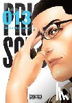 Hiramoto, Akira, Kim, Dayeun, Ransom, Ko - Prison School, Vol. 13
