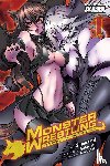 Ganmarei, Ganmarei, Ransom, Ko, Aoki, Takeo, Tyataniyou, Tyataniyou - Monster Wrestling: Interspecies Combat Girls, Vol. 1