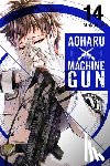 Naoe, Naoe - Aoharu X Machinegun, Vol. 14