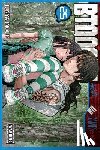 Dashiell, Christine, Inoue, Junya, Christie, Phil - BTOOOM!, Vol. 25