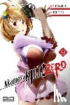 Takahiro, Toru - Akame ga KILL! ZERO, Vol. 9