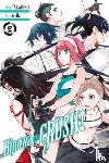 Dashiell, Christine, Pierce, Rachel, Gancio, Rochelle, Strelka, Strelka - Hinowa ga CRUSH!, Vol. 2