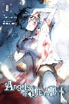 Quintessenza, Anthony, Ransom, Ko, Naduka, Kudan, Sanada, Makoto - Angels of Death, Vol. 8