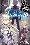 DeLucia, Dale, Omori, Fujino, Haimura, Kiyotaka - Is It Wrong to Try to Pick Up Girls in a Dungeon? On the Side: Sword Oratoria, Vol. 10 (light novel)