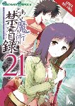 Prowse, Alice, Kogino, Chuya, Kamachi, Kazuma, Christie, Phil - A Certain Magical Index, Vol. 21 (manga)