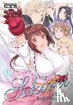 Cook, Caleb, Christie, Phil, Gokurakuin, Sakurako - Sekirei, Vol. 10