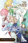 Nekobyou, Neko, Christie, Phil, Kawahara, Reki, Paul, Stephen - Sword Art Online: Girls' Ops, Vol. 6