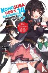 Mishima, Kurone, Akatsuki, Natsume - Konosuba: God's Blessing on This Wonderful World!, Vol. 14 (light novel)