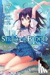 Mikumo, Gakuto, Manyako, Manyako - Strike the Blood, Vol. 17 (light novel)