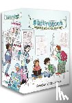 CHMAKOVA, SVETLANA - Berrybrook Middle School Box Set