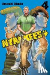 Okada, Atsushi - Nyankees, Vol. 4