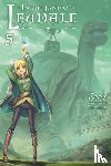 Ceez, Ceez, Ceez, Tenmaso - In the Land of Leadale, Vol. 5 (light novel)