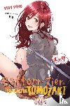 Kennoji, Fly, Bird, Winifred, Yaku, Yuki - Bottom-Tier Character Tomozaki, Vol. 7 (light novel)
