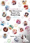 McKeon, Jenny, Hayashibara, Megumi, Thrasher, Nathaniel - Megumi Hayashibara's The Characters Taught Me Everything