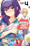 McCullough-Garcia, Alexandra, Mapa, Rina, Konbu, Wakame - Breasts Are My Favorite Things in the World!, Vol. 4
