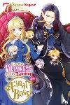 Murasaki, Mai, Nagase, Sarasa, Engel, Taylor - I'm the Villainess, So I'm Taming the Final Boss, Vol. 7 (light novel)