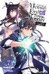 Katou, Myojin, Mizuno, Sao - The Greatest Demon Lord Is Reborn as a Typical Nobody, Vol. 7 (light novel)