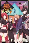 LOL, Christie, Phil, Kamegoya, Sato, Amekaze, Yukinatsu - If the RPG World Had Social Media..., Vol. 2 (manga)