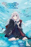 Azure, Shiraishi, Jougi - Wandering Witch: The Journey of Elaina, Vol. 10 (light novel)