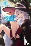 Azure, Shiraishi, Jougi, Wilder, Nicole - Wandering Witch: The Journey of Elaina, Vol. 11 (light novel)