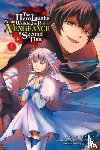 Kim, Dayeun, Humphrey, Jake, Kizuka, Nero, Sinsora, Sinsora - The Hero Laughs While Walking the Path of Vengeance a Second Time, Vol. 1 (manga)