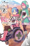 Nagatsuki, Tappei - Re:ZERO -Starting Life in Another World-, Vol. 21 (light novel)