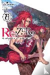 DeLucia, Dale, Otsuka, Shinichirou, Nagatsuki, Tappei - Re:ZERO -Starting Life in Another World-, Vol. 23 (light novel)