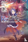 DeLucia, Dale, Otsuka, Shinichirou, Nagatsuki, Tappei - Re:ZERO -Starting Life in Another World-, Vol. 24 (light novel)