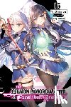 Tohsaka, Asagi, Shimizu, Yu - The Demon Sword Master of Excalibur Academy, Vol. 5 (light novel)