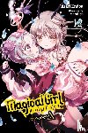 Endou, Asari, Marui-No, Marui-No - Magical Girl Raising Project, Vol. 12 (light novel)